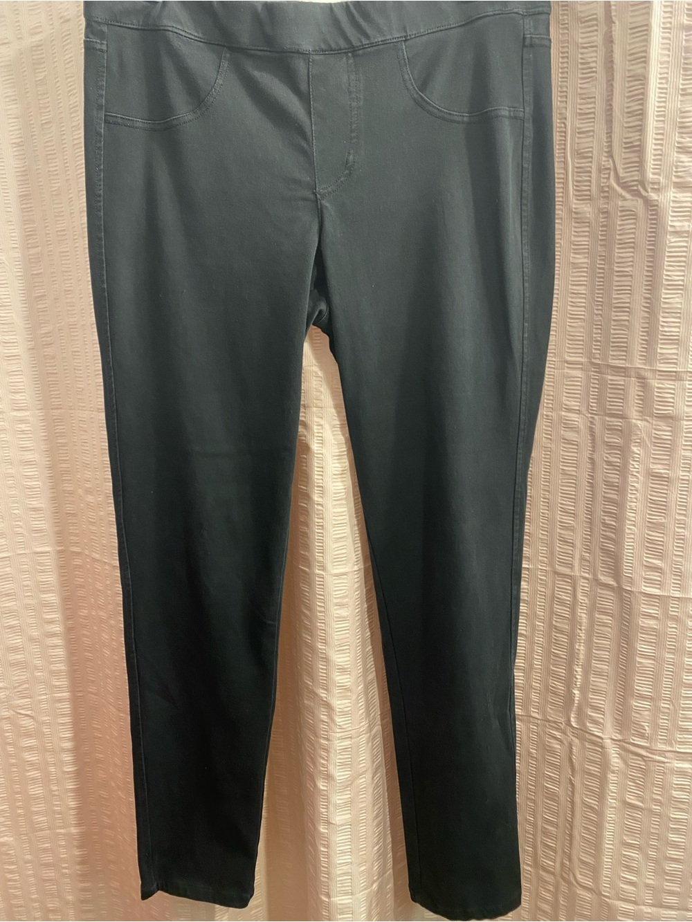 Altar'd State Black Ponte Jeggings